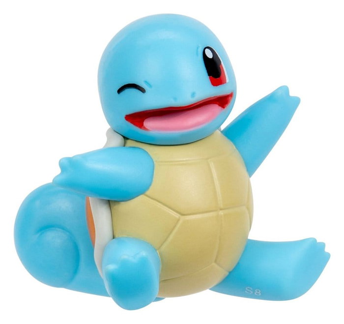 Jazwares Pokémon Clip 'n' Go minifigurines Poké Balls ver. 22 Assortiment (6) Jazwares Pokémon Clip 'n' Go minifigurines Poké Balls ver. 22 Assortiment (6)