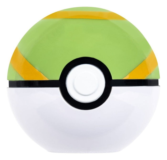 Jazwares Pokémon Clip 'n' Go minifigurines Poké Balls ver. 22 Assortiment (6) Jazwares Pokémon Clip 'n' Go minifigurines Poké Balls ver. 22 Assortiment (6)