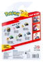 Jazwares Pokémon Clip 'n' Go minifigurines Poké Balls ver. 22 Assortiment (6)