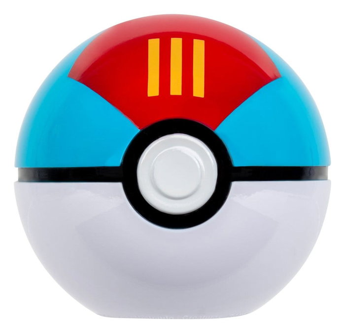 Jazwares Pokémon Clip 'n' Go minifigurines Poké Balls ver. 22 Assortiment (6) Jazwares Pokémon Clip 'n' Go minifigurines Poké Balls ver. 22 Assortiment (6)