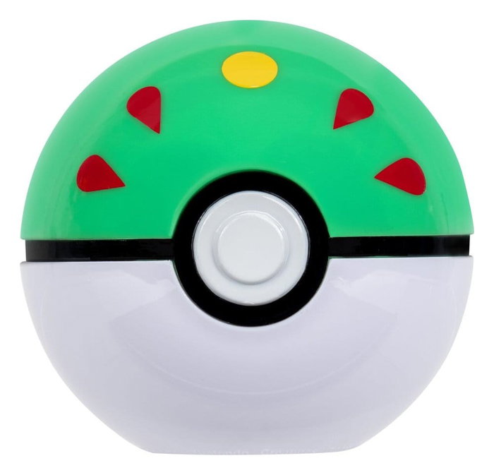 Jazwares Pokémon Clip 'n' Go minifigurines Poké Balls ver. 22 Assortiment (6) Jazwares Pokémon Clip 'n' Go minifigurines Poké Balls ver. 22 Assortiment (6)
