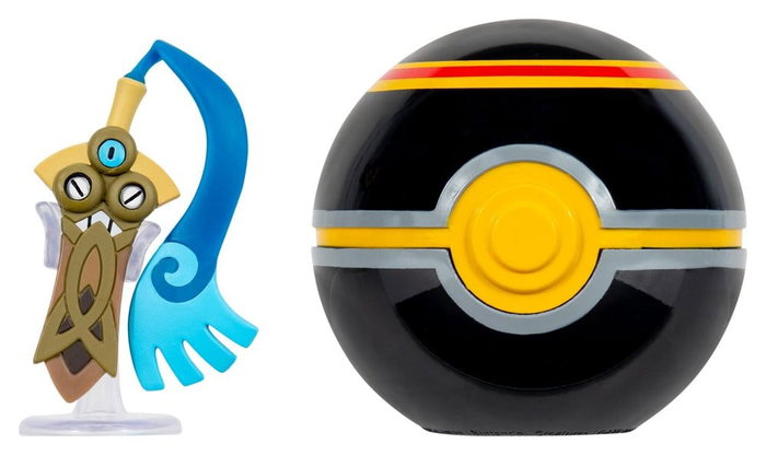 Jazwares Pokémon Clip 'n' Go minifigurines Poké Balls ver. 22 Assortiment (6) Jazwares Pokémon Clip 'n' Go minifigurines Poké Balls ver. 22 Assortiment (6)