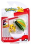 Jazwares Pokémon Clip 'n' Go minifigurines Poké Balls ver. 22 Assortiment (6)