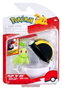 Jazwares Pokémon Clip 'n' Go minifigurines Poké Balls ver. 22 Assortiment (6)