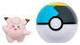 Jazwares Pokémon Clip 'n' Go minifigurines Poké Balls ver. 22 Assortiment (6)