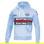 Sparco S01279MRCE2M Hoodie Taille M Bleu Ciel