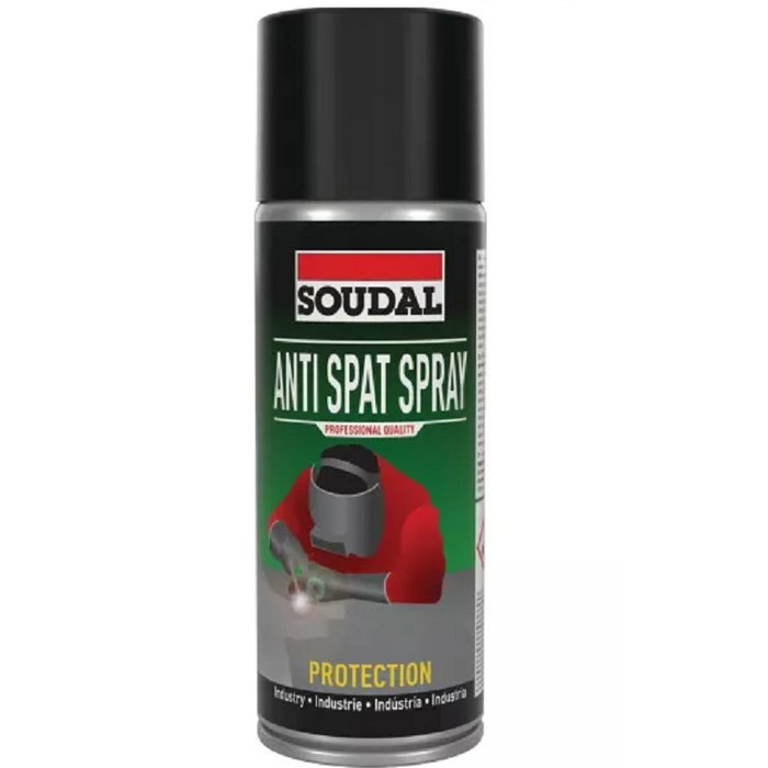 SOUDAL Spray antiprojections 400 ml SOUDAL Spray antiprojections 400 ml