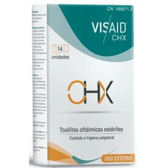 VISAID Lingettes Stériles Chx 14 unités VISAID Lingettes Stériles Chx 14 unités