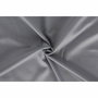 BigBuy Home Parure de couette Satiné Gris 220 x 240 cm