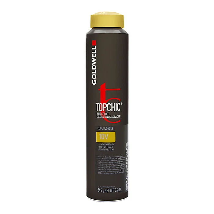 Goldwell Top Chic Teinture permanente 10V Goldwell Top Chic Teinture permanente 10V