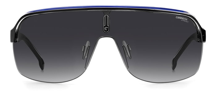 Carrera TOPCAR-1-N-T5C-9O Lunettes de soleil de forme larme