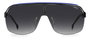 Carrera TOPCAR-1-N-T5C-9O Lunettes de soleil de forme larme