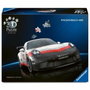 Ravensburger Puzzle 3D Iconics - Porsche 911 GT3 Cup