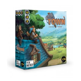 Little Town Construye tu Pueblo