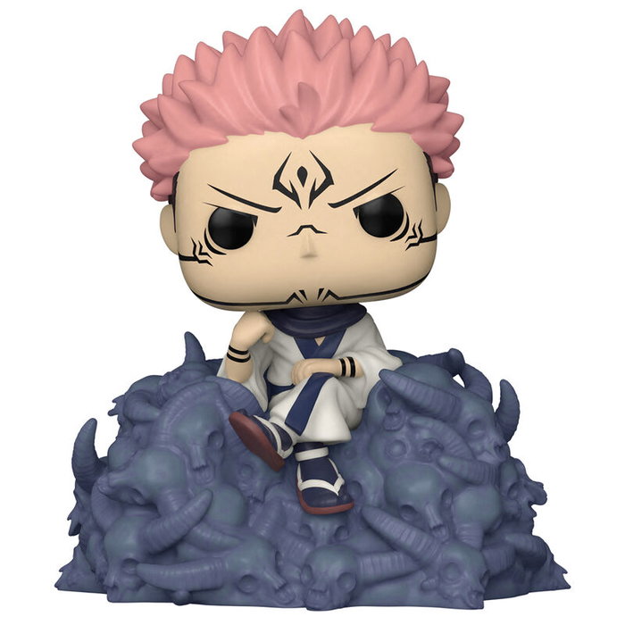 Funko POP! Deluxe Jujutsu Kaisen Sukuna figurine de 9 cm Funko POP! Deluxe Jujutsu Kaisen Sukuna figurine de 9 cm