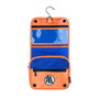 ERIK - Sac organisateur Dragon Ball à fermeture double et multiples compartiments, polyester imperméable avec anse et crochet