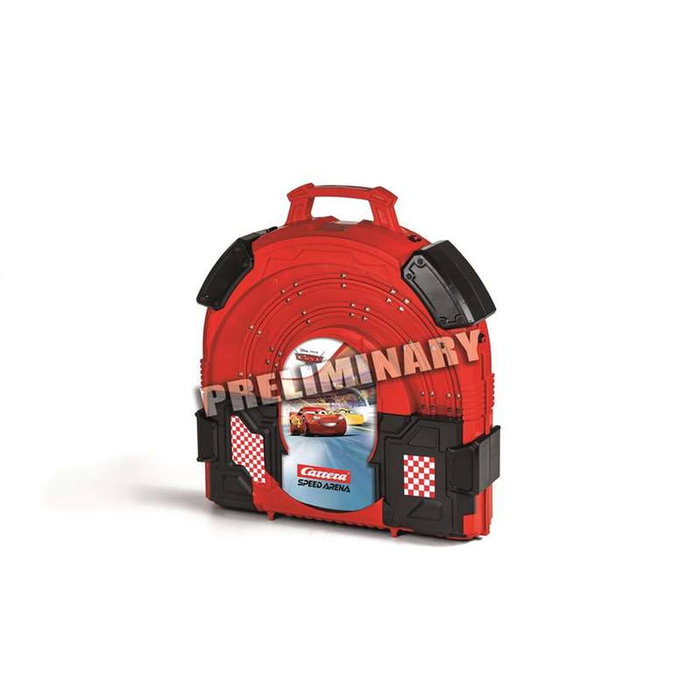 Piste de course Cars 2,7 m