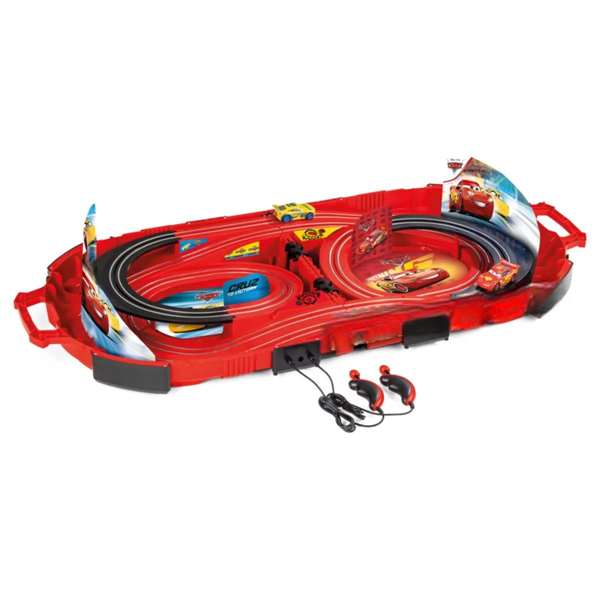 Carrera - Piste de course Disney Pixar Cars Speed Arena (2,77 m)