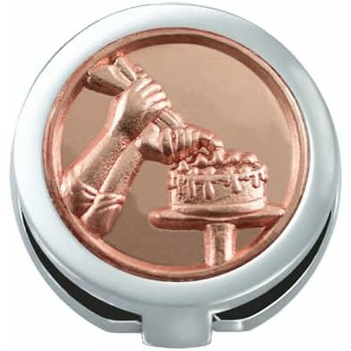 Perle de verre Unisexe Talent Jewels TJC-3-04-02 Perle de verre Unisexe Talent Jewels TJC-3-04-02