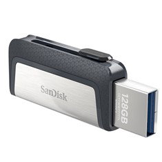 Sandisk Ultra Dual OTG 128 Go USB 3.1 Type-C