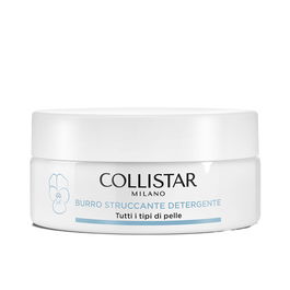Collistar Baume Nettoyant Démaquillant pour Peaux Sensibles, 100 ml
