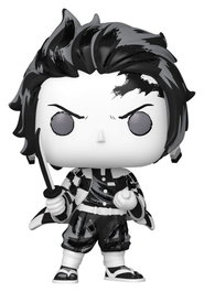 Funko Pop! Tanjiro Kamado (Sumi Deco) - Demon Slayer