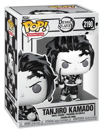 Funko Pop! Tanjiro Kamado (Sumi Deco) - Demon Slayer