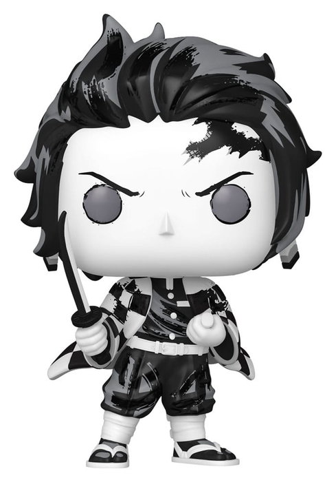 Funko Pop! Tanjiro Kamado (Sumi Deco) - Demon Slayer