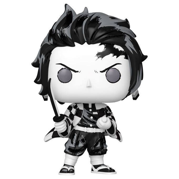 Funko Pop! Tanjiro Kamado (Sumi Deco) - Demon Slayer