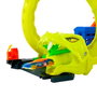 Hot Wheels Coffret Looping Serpent avec voiture en métal moulé