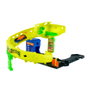 Hot Wheels Coffret Looping Serpent avec voiture en métal moulé