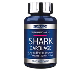 SCITEC NUTRITION Shark Cartilage 75 Capsules