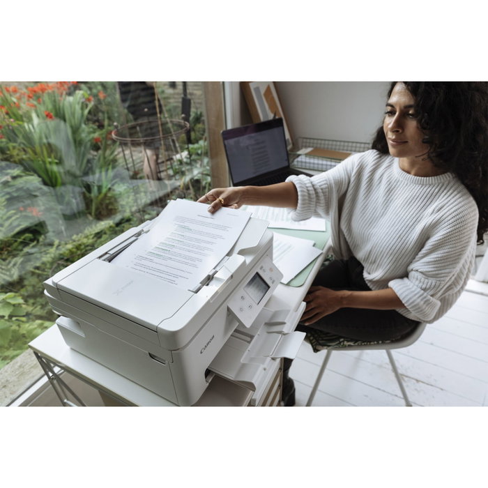 Canon PIXMA TS7750i - Imprimante multifonction jet d'encre Wi-Fi, ADF, Recto-Verso