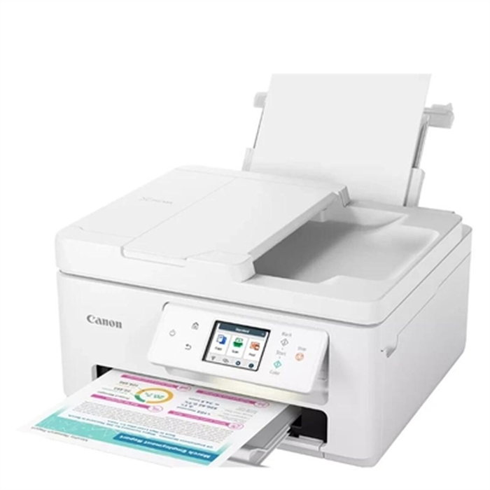 Canon PIXMA TS7750i Multifonction Blanche Canon PIXMA TS7750i Multifonction Blanche