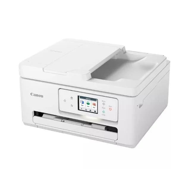 Canon PIXMA TS7750i - Imprimante multifonction jet d'encre - Wi-Fi - Impression recto-verso automatique - 15 ipm noir / 10 ipm couleur