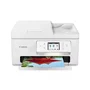 Canon PIXMA TS7750i - Imprimante multifonction jet d'encre - Wi-Fi - Impression recto-verso automatique - 15 ipm noir / 10 ipm couleur