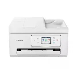 Canon PIXMA TS7750i - Imprimante multifonction jet d'encre - Wi-Fi - Impression recto-verso automatique - 15 ipm noir / 10 ipm couleur