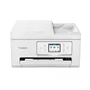 Canon PIXMA TS7750i - Imprimante multifonction jet d'encre - Wi-Fi - Impression recto-verso automatique - 15 ipm noir / 10 ipm couleur