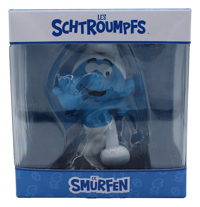 Puppy Statue Schtroumpf 11 cm