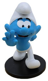 Puppy Statue Schtroumpf 11 cm