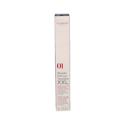 Clarins Wonder Volume Mascara XXL 01-Noir Clarins Wonder Volume Mascara XXL 01-Noir