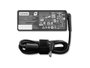 Lenovo Adaptateur Secteur 65 W - Câble d'alimentation 1 m, Embout Arrondi, Compatible pour UE, Arabie, Indonésie et Corée du Sud