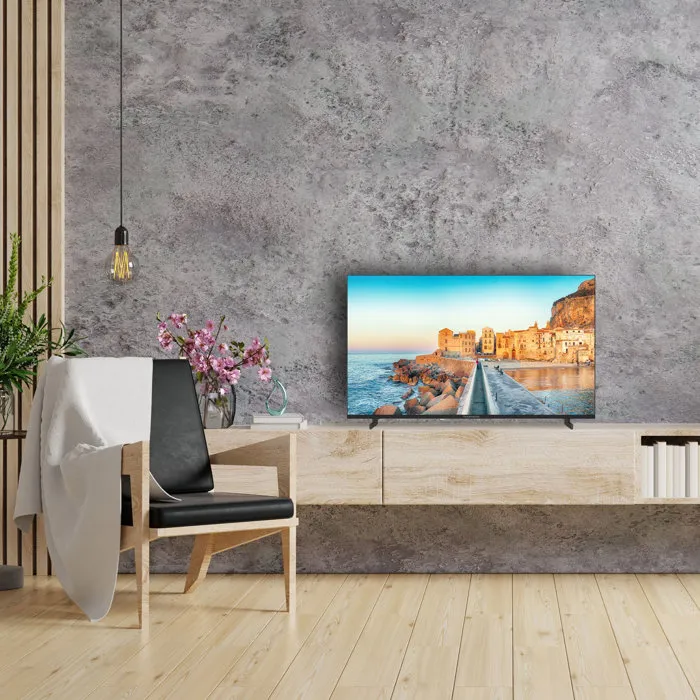 Thomson 43FG2S15 - Téléviseur LED 43" (109 cm) Full HD, avec Google TV, 3 ports HDMI, WiFi - Idéal pour le salon