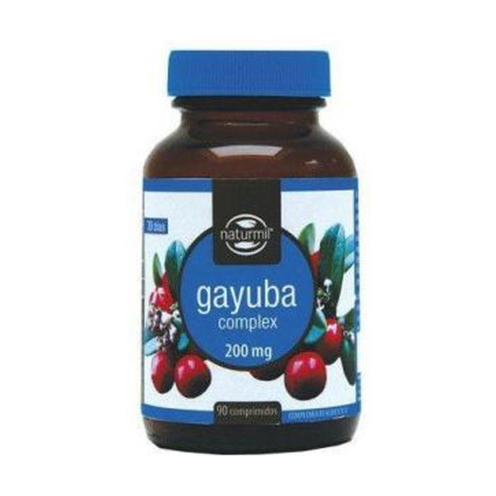 DIETMED GAYUBA COMPLEX 200mg 90 comprimés DIETMED GAYUBA COMPLEX 200mg 90 comprimés