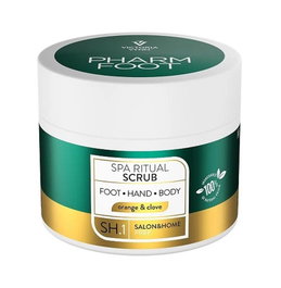 Vv Pharm Foot Spa Ritual Scrub 120ml