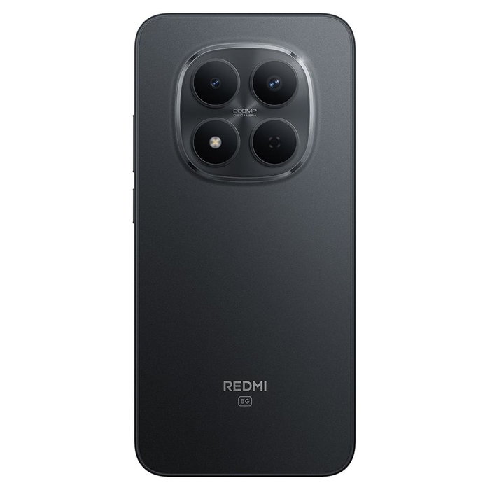 Xiaomi Redmi Note 15 Pro 5G 12 Go RAM 512 Go Stockage 6,83" AMOLED 200 MP Smartphone Noir