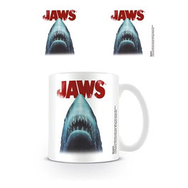 Pyramid International Jaws mug Shark Head, Mug en céramique Les Dents de la Mer