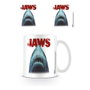 Pyramid International Jaws mug Shark Head, Mug en céramique Les Dents de la Mer