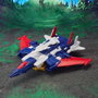 Hasbro Transformers Legacy Evolution Metalhawk Figurine de Action Autobot Pretender Evo-Fusion 40 Ans