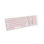Coolbox Moonlight Key B431 Clavier sans fil rétroéclairé en aluminium Bluetooth 5.1 + RF 2.4GHz